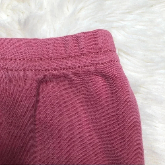 Child Of Mine By Carter’s  Sweatpants Red/Pink Size Newborn - Picture 15 of 16